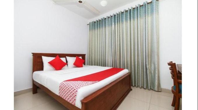 Reliance Hotel Boralesgamuwa Экстерьер фото