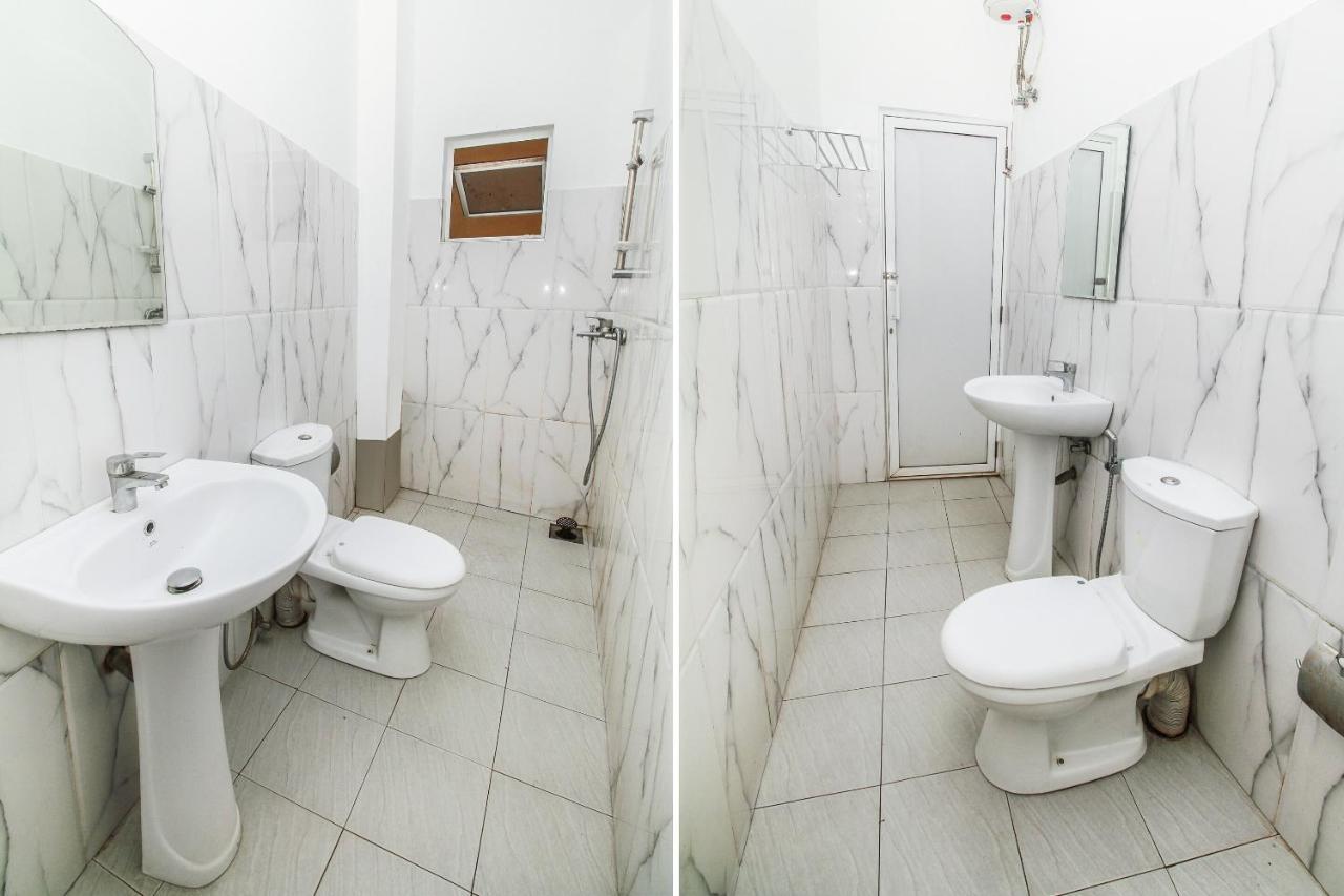 Reliance Hotel Boralesgamuwa Экстерьер фото