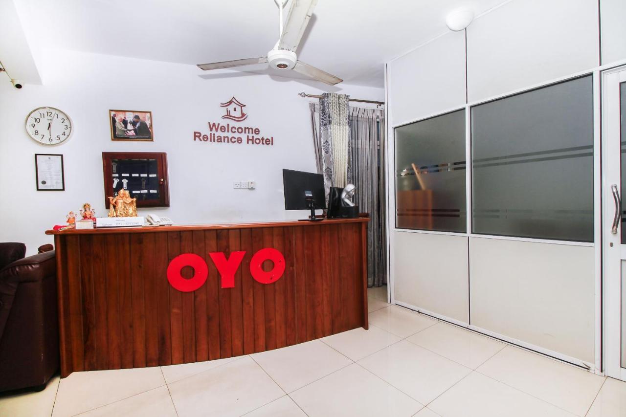 Reliance Hotel Boralesgamuwa Экстерьер фото
